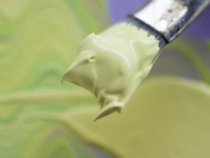 Actual product image Amsterdam Acrylic Paint Standard Series (Titanbuff Light, 120 ml)