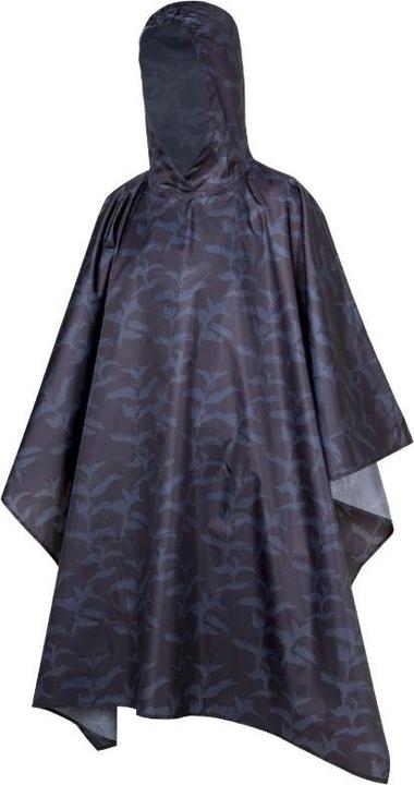 Trekmates Tour Print Poncho (One Size)
