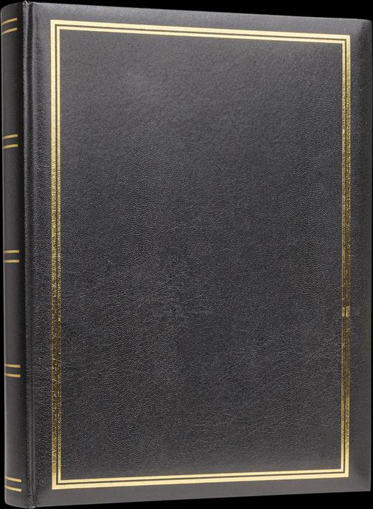 Focus Home Interactive Focus - Exclusive Line 300 10x15 Photo Album - Black (10 x 15 cm)