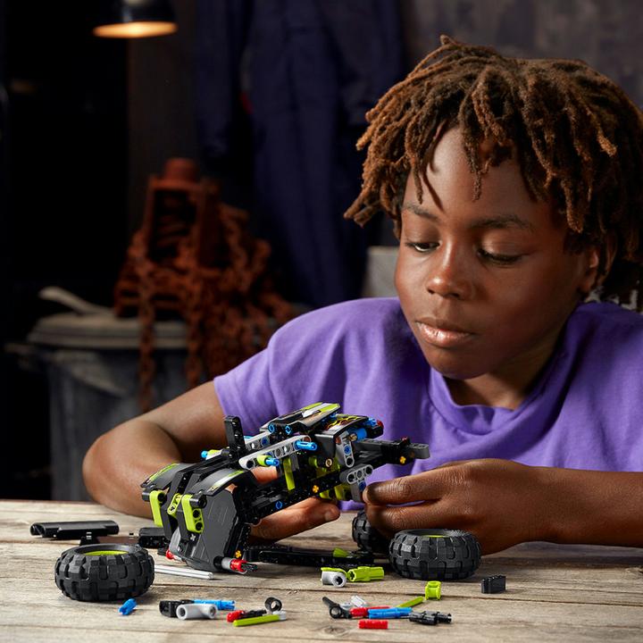 Produktbild LEGO Monster Jam Grave Digger (42118, LEGO Technic)