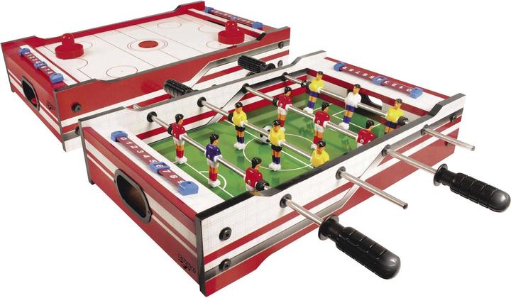 Immagine prodotto Carromco Flip-XM 2-in-1