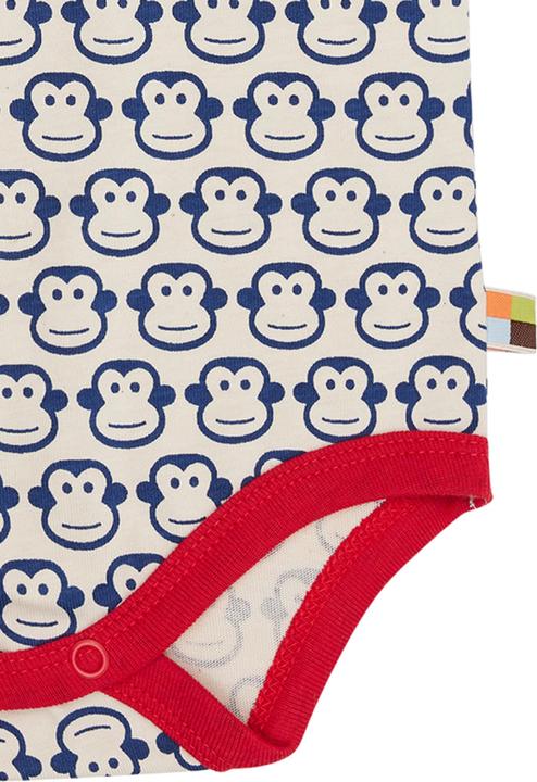 Actual product image loud + proud Body short sleeve (68)