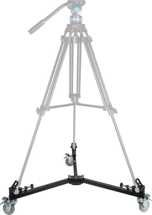 Immagine prodotto Sirui DT-06 Treppiede per SH-05, SH-15, SH-25 (Carrello porta treppiedi)