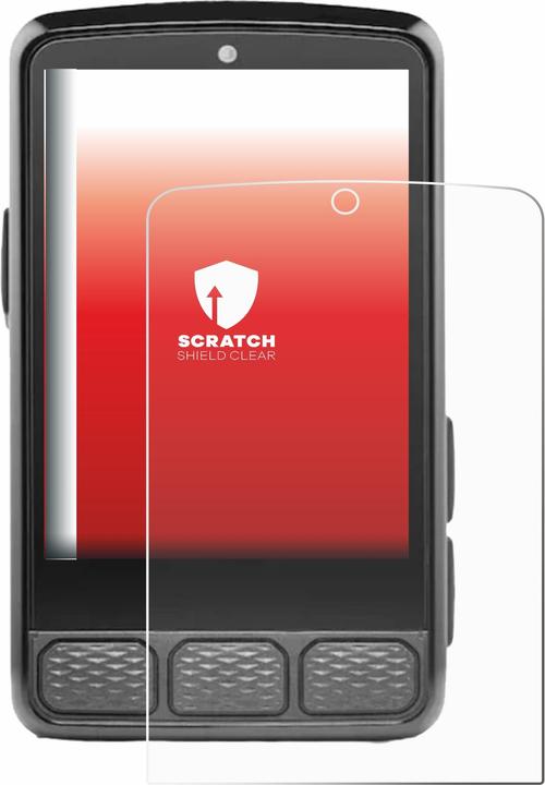 Produktbild upscreen Schutzfolie Displayschutz Displayschutzfolie Folie Klar Transparent