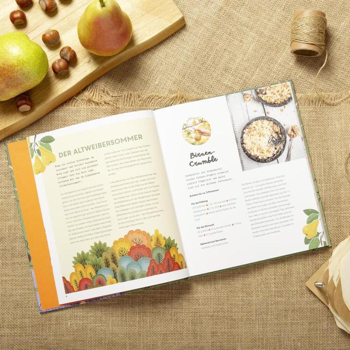 Produktbild Warm wie die Herbstsonne (Deutsch, Kristin Funk, 2023)