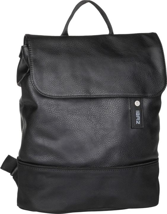 Nubuck, Black
