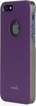 Actual product image Moshi iGlaze (Apple iPhone 5)
