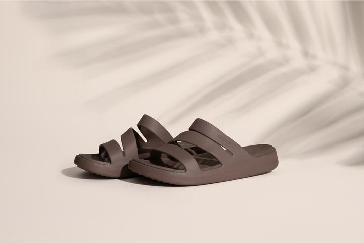 Image du produit Crocs W's Getaway Strappy (42, 42.5, 43, 42 2/3)