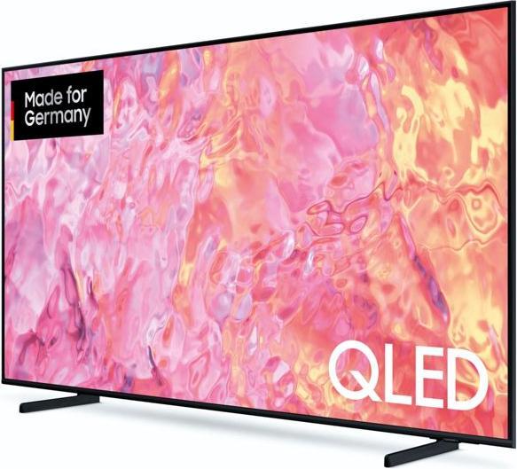 Immagine prodotto Samsung SAMS GQ-43Q60C TCS SMA UHD 108 GQ43Q60CAUXZG (43", Q60C, QLED, 4K, 2023)