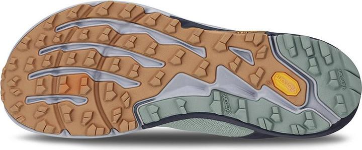 Actual product image Altra Timp 5 Man Green/Gray (40.5)