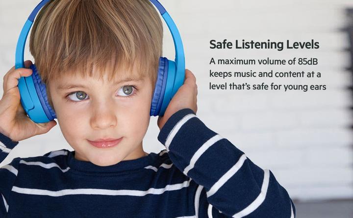 Produktbild Belkin Soundform Mini-On-Ear