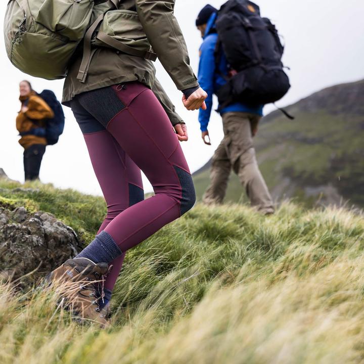 Produktbild Fjällräven Women's Abisko Trekking Tights HD (L)