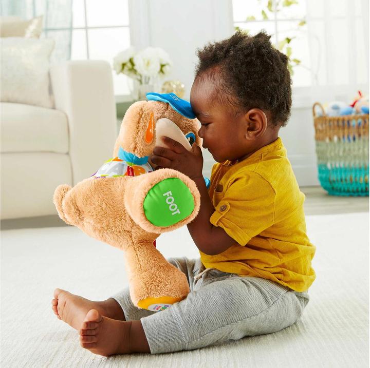 Produktbild Fisher-Price Lernspass Hündchen (30.50 cm)