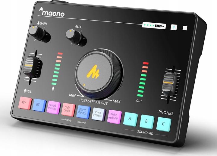Maono AMC2-NEO (Studio- and Livemixer)