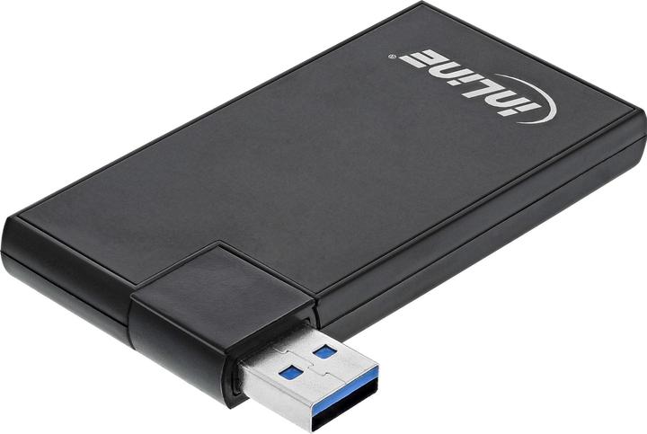 Image du produit InLine 180 Twist (USB-A, 4 Ports)
