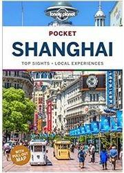 Produktbild Pocket Shanghai (Englisch, Jade, Bremner, 2024)