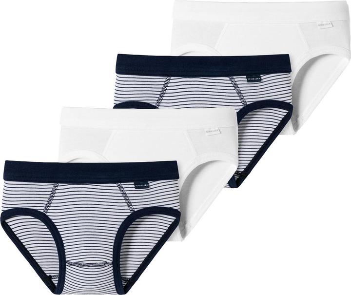 Immagine prodotto Schiesser Slip Basic Sport (104, confezione da 4)