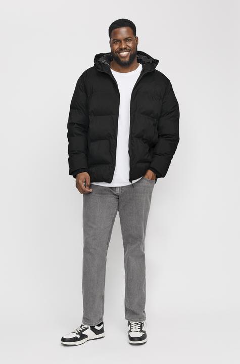 Produktbild Jack & Jones Plus Steppjacke Steppjacke (5XL)