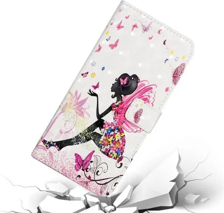 Immagine prodotto Cover-Discount Galaxy S25+ Plus - Etui Glitzer Effekt (Samsung Galaxy S25+)