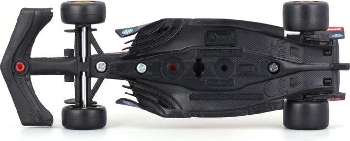 Actual product image Bburago Ferrari F1 SF-24 1/43 Leclerc 2024