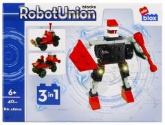 Produktbild Alleblox Roboterbausteine 40 Teile