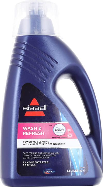 Bissell Wash and Refresh