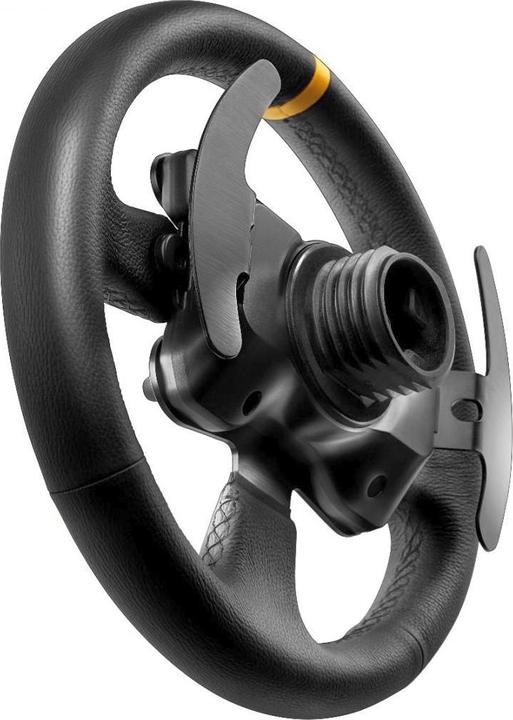Actual product image Thrustmaster TM Leather 28 GT Wheel Add-On (PC, PS3, PS4, Xbox One X, Xbox Series X, Xbox One S, Xbox Series S)