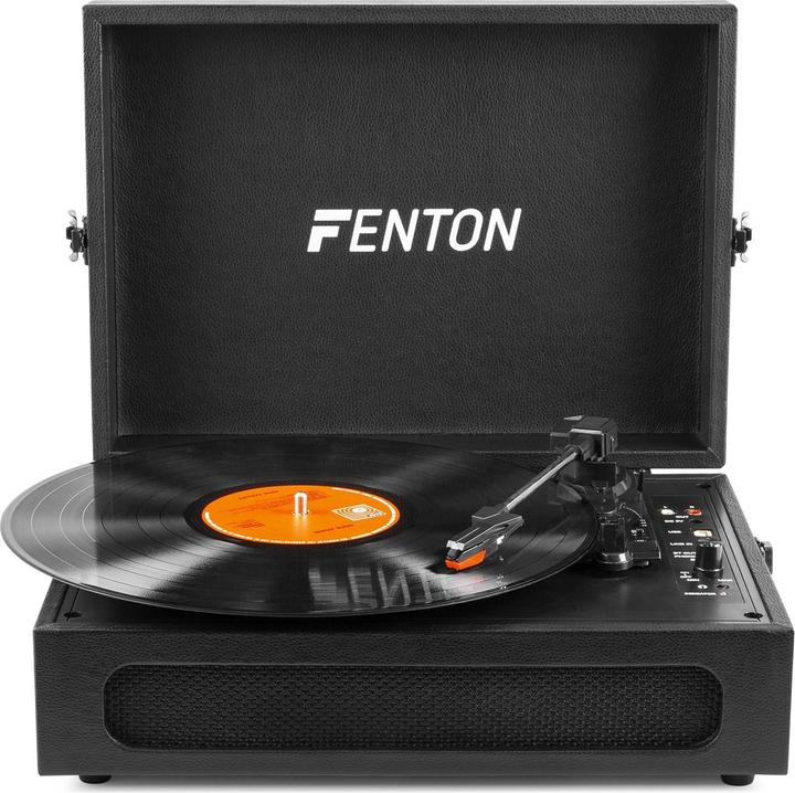 Actual product image Fenton RP118B (Manual)