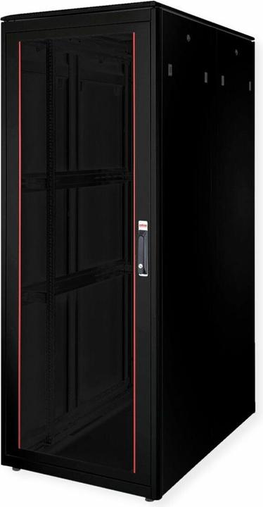 Roline Armoire réseau 19 pouces Pro 42 U (42 HE, Rack 19 pouces)