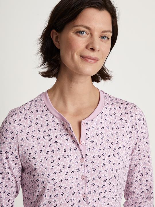 Produktbild Calida Langarm-Nachthemd, Länge 130cm (S)