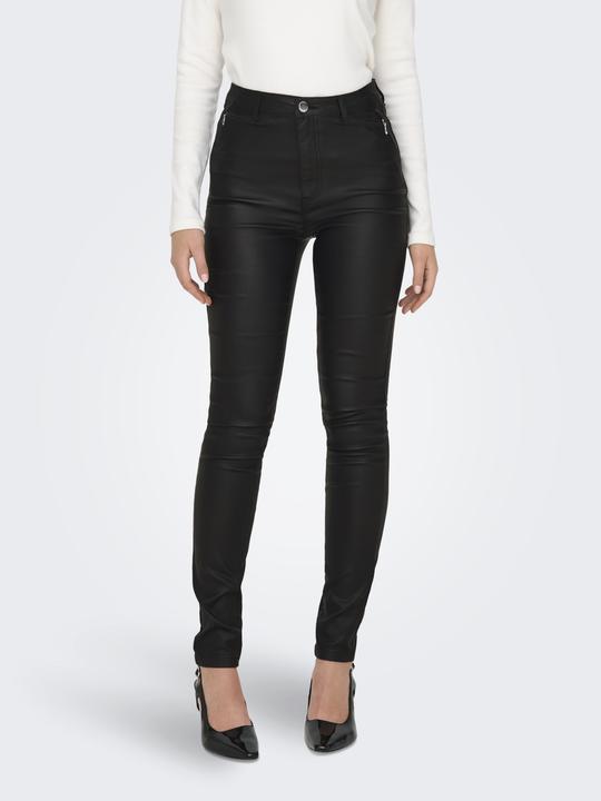 Actual product image Only ONLELSIE-NYA High waist skinny fit trousers Trousers (32)