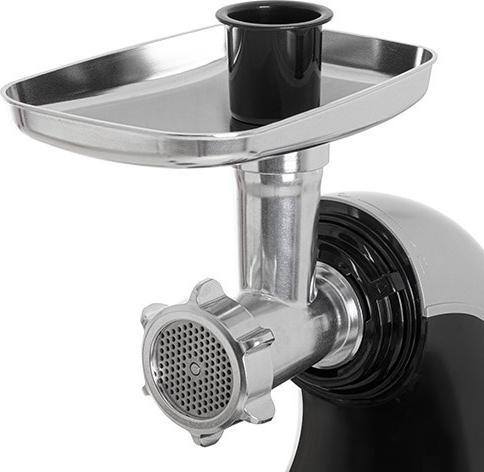 Image du produit Adler AD 4131 Slow-speed juicer 3in1 - Meat mincer, Juicer, Vegetable grater, Stainless steel (Prise UE)