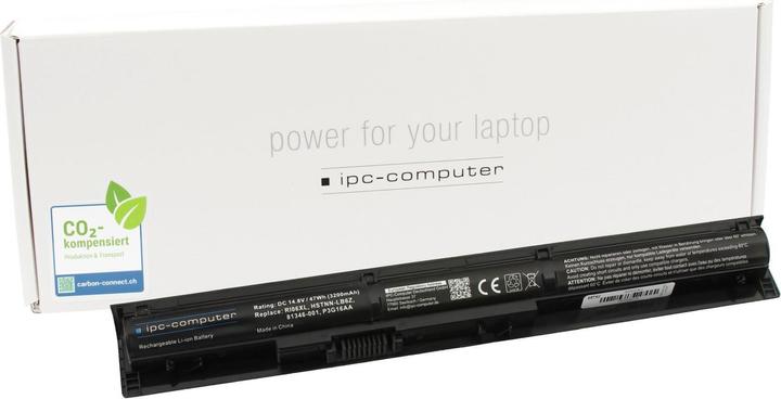 Actual product image IPC L07043-850 (4 Cells, 3200 mAh)