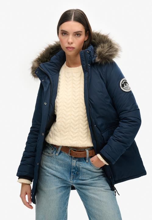 Produktbild Superdry parka damen uperdry ahley everet (S)