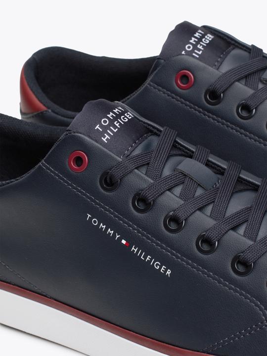 Produktbild Tommy Hilfiger Th Hi Vulc Core Low Leather (41)