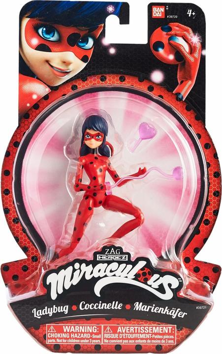 Actual product image Bandai Action-& Sammelfigur (assortiert)