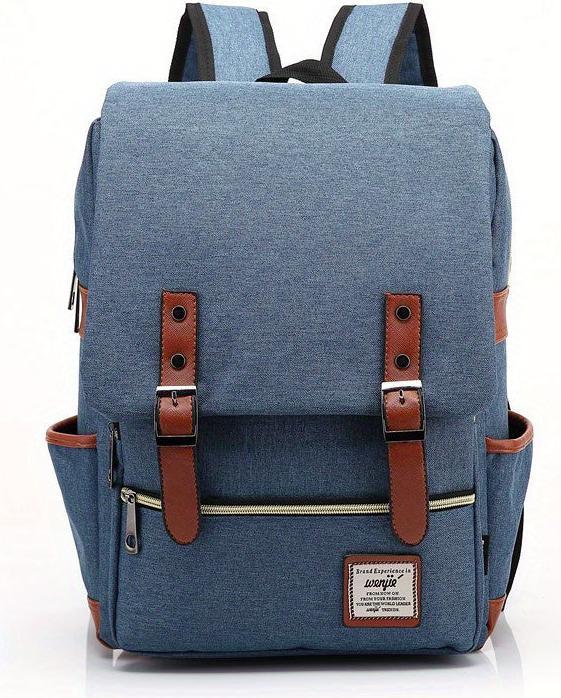 Produktbild Only-Bags.Store High School Rucksack Dreidimensionale Schultasche Notebook Junior Tasche Rucksack Büroangestellte