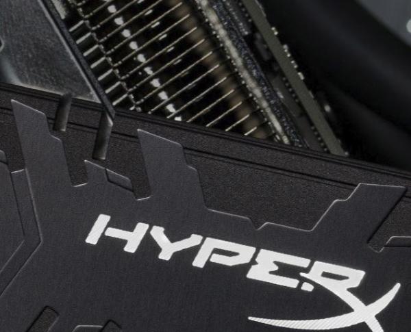 Actual product image Kingston FURY Renegade (2 x 16GB, 3600 MHz, DDR4-RAM, DIMM)