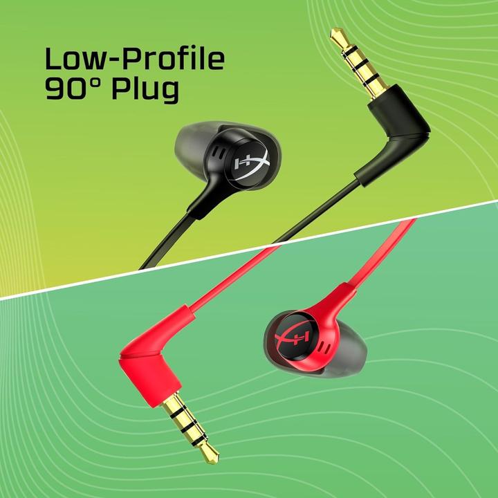 Actual product image HyperX Cloud Earbuds II (Cable)