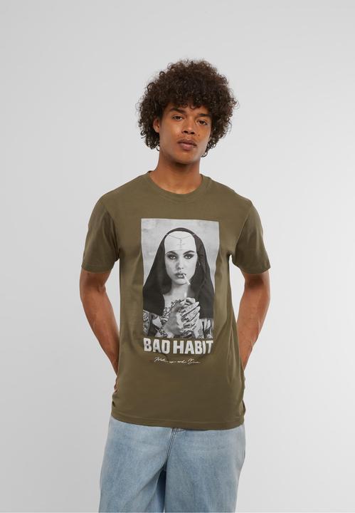 Image du produit Mister Tee Bad Habit Tee - 7428 (XL)