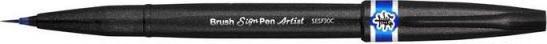 Produktbild Pentel Pinselstift Sign Pen Brush Artist (Blau, 1 x)