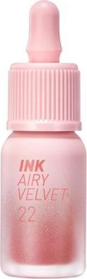 Actual product image Peripera Ink Airy Velvet pomadka w płynie 22 4g