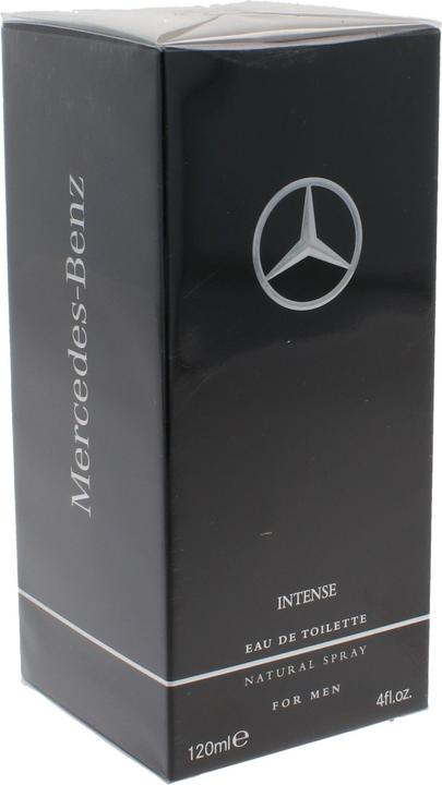 Immagine prodotto Mercedes-Benz Intenso (Eau de toilette, 120 ml)