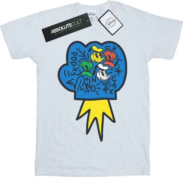 Produktbild Disney Donald Duck Pop Fist TShirt (M)