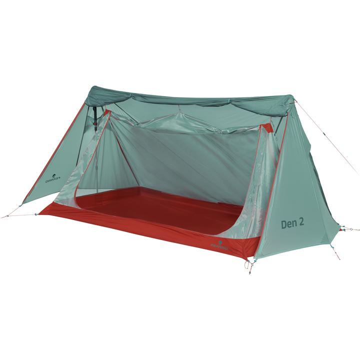 Produktbild Ferrino Tent Den 2 (Tunnelzelt, 1.20 kg, 2 Personen)