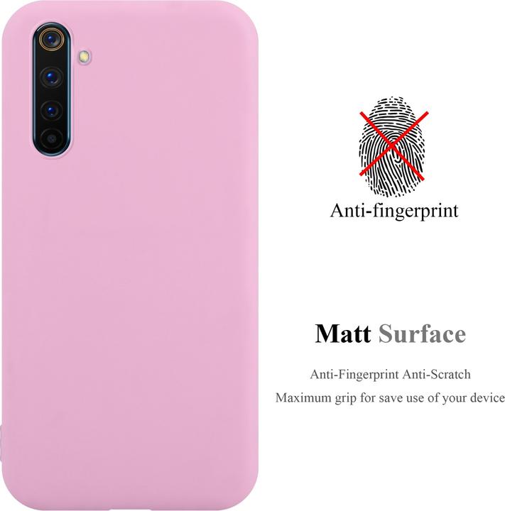 Produktbild Cadorabo TPU Candy Hülle für Realme 6 PRO (Realme 6 Pro)