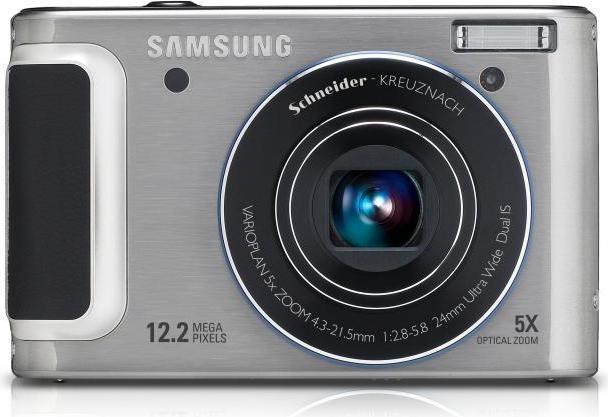 Samsung Wb1000, OLED