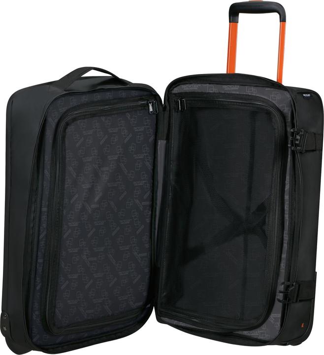 Actual product image American Tourister Urban Track 2 wheels travel bag 55 cm (55 l)