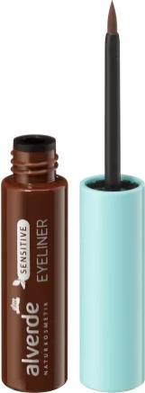 dm alverde Sensitive Eyeliner braun (Braun)