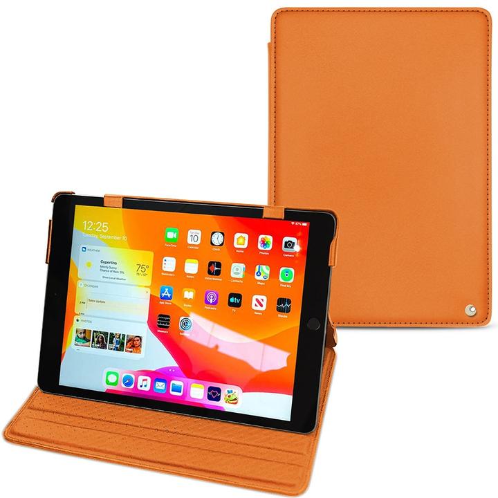Actual product image Noreve Leather case horizontal (iPad 10.2 2019)